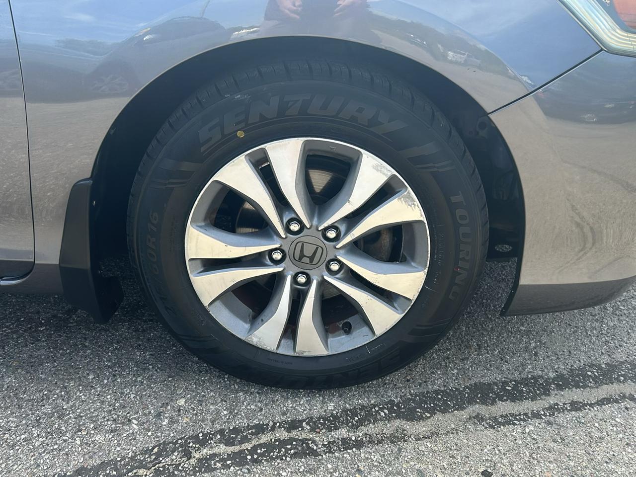 Honda Accord Sedan  2014