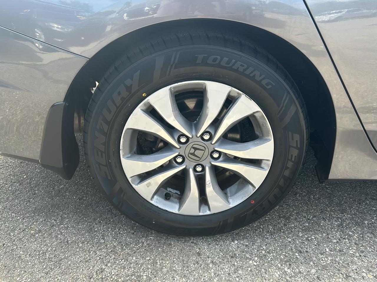 Honda Accord Sedan  2014