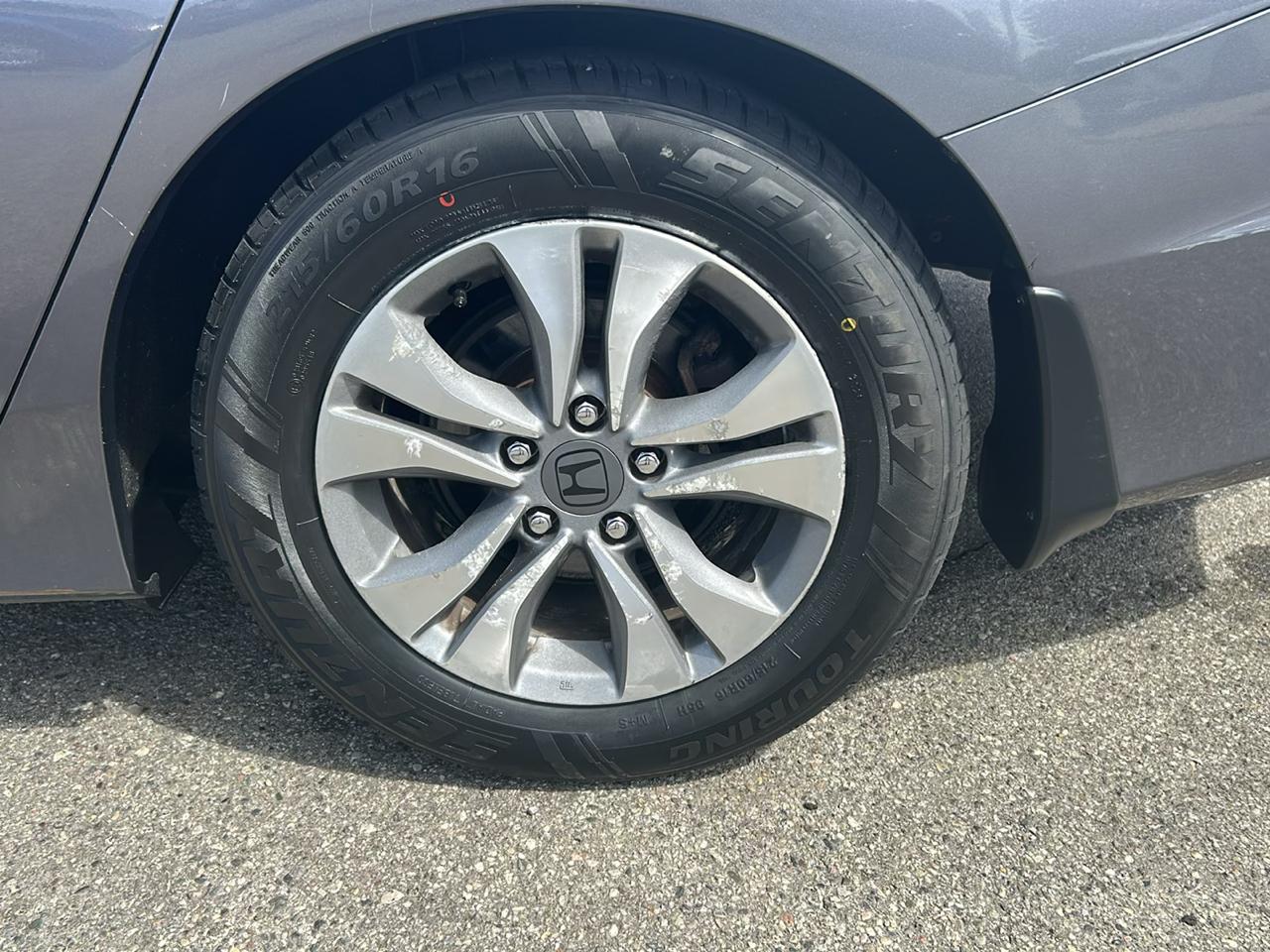 Honda Accord Sedan  2014