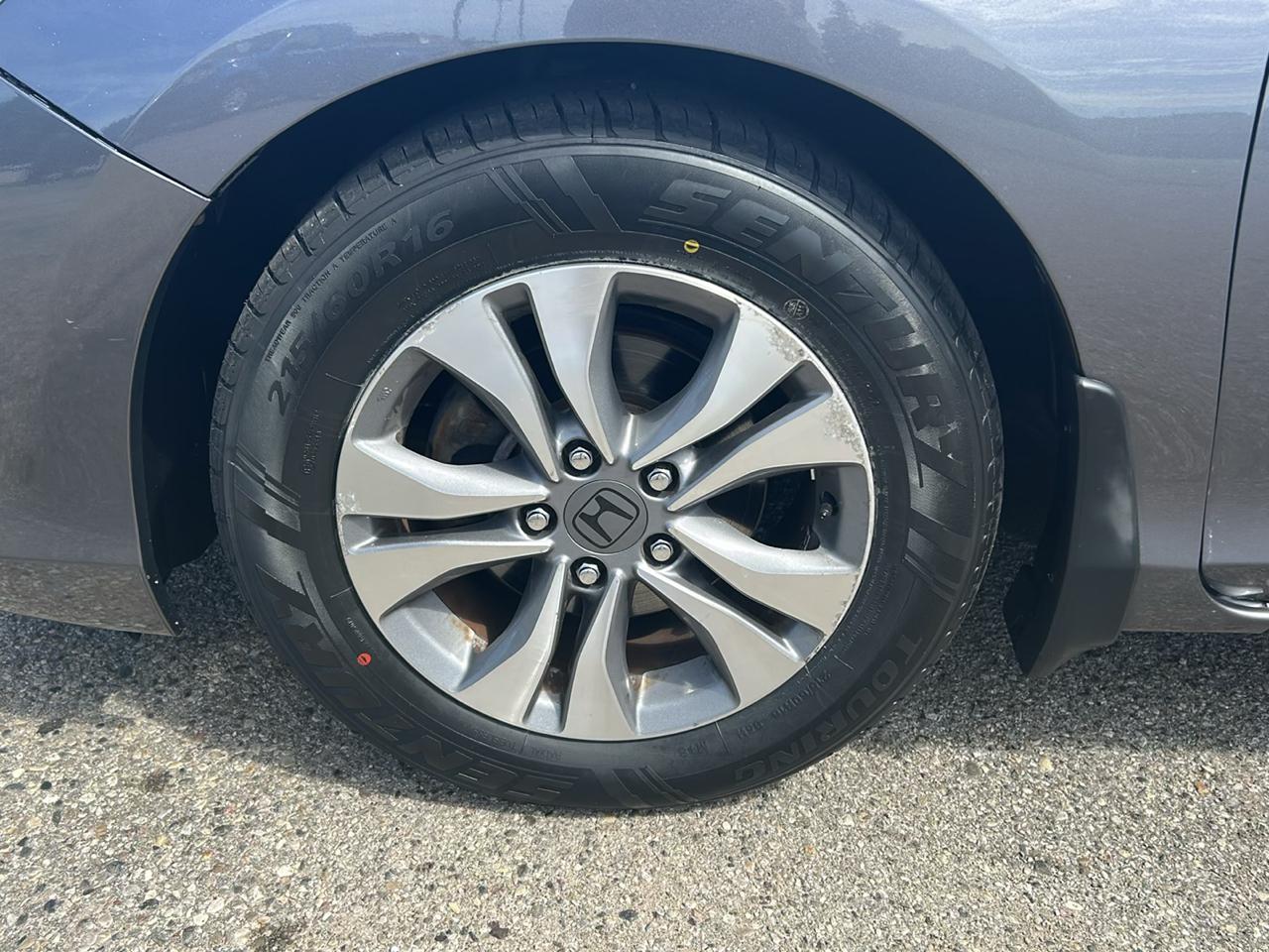 Honda Accord Sedan  2014