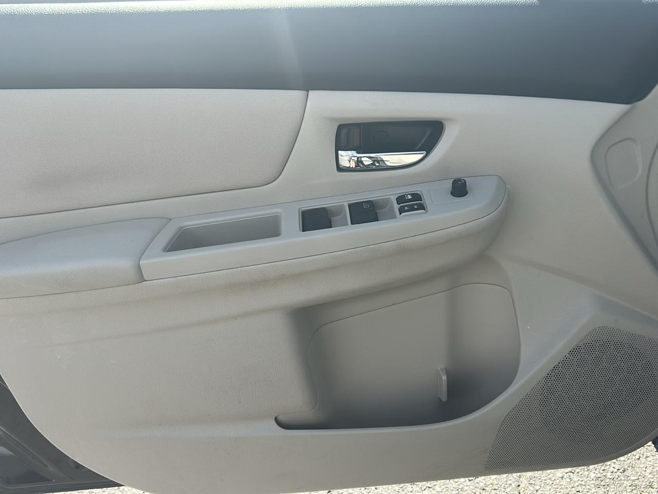 Subaru Impreza Sedan 4dr Auto 2.0i Premium 2013
