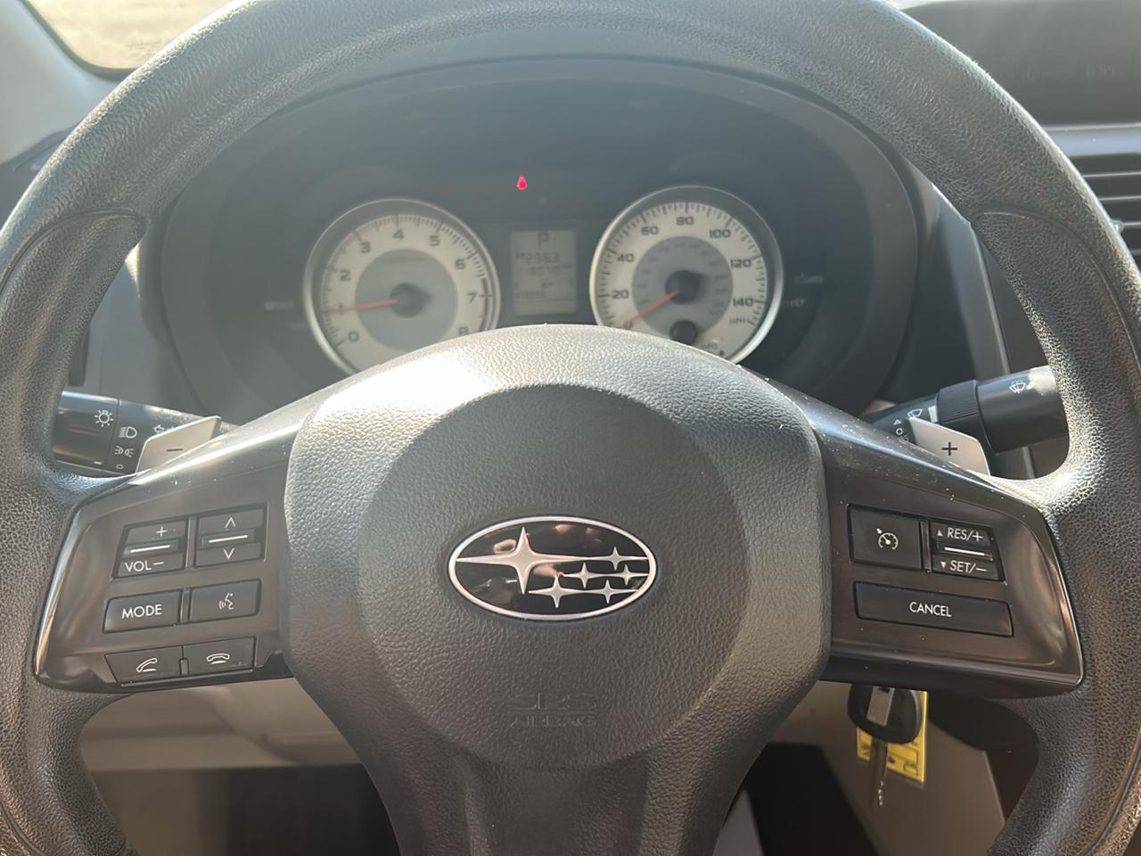 Subaru Impreza Sedan 4dr Auto 2.0i Premium 2013