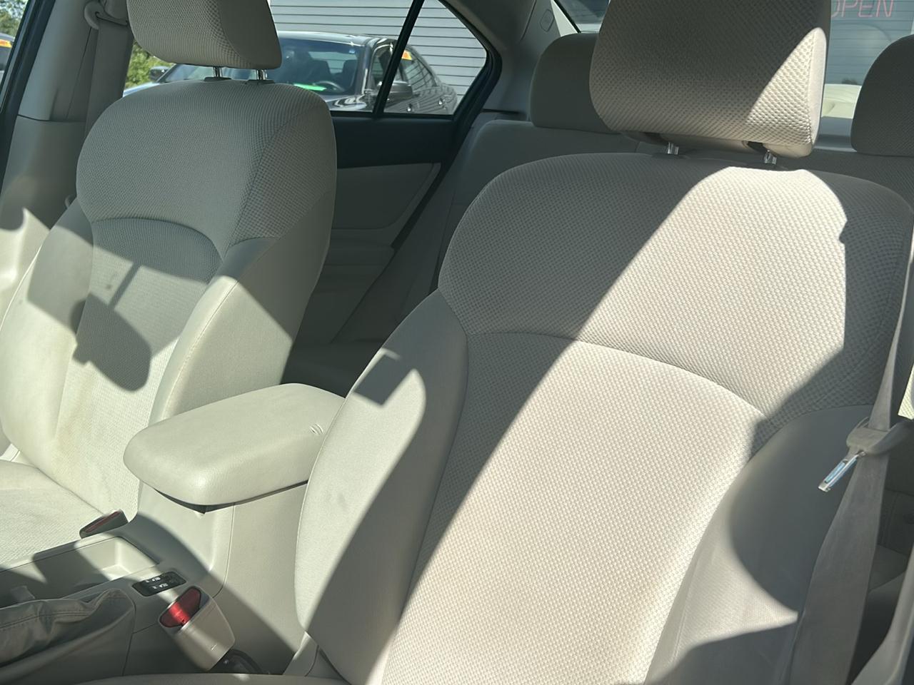 Subaru Impreza Sedan 4dr Auto 2.0i Premium 2013