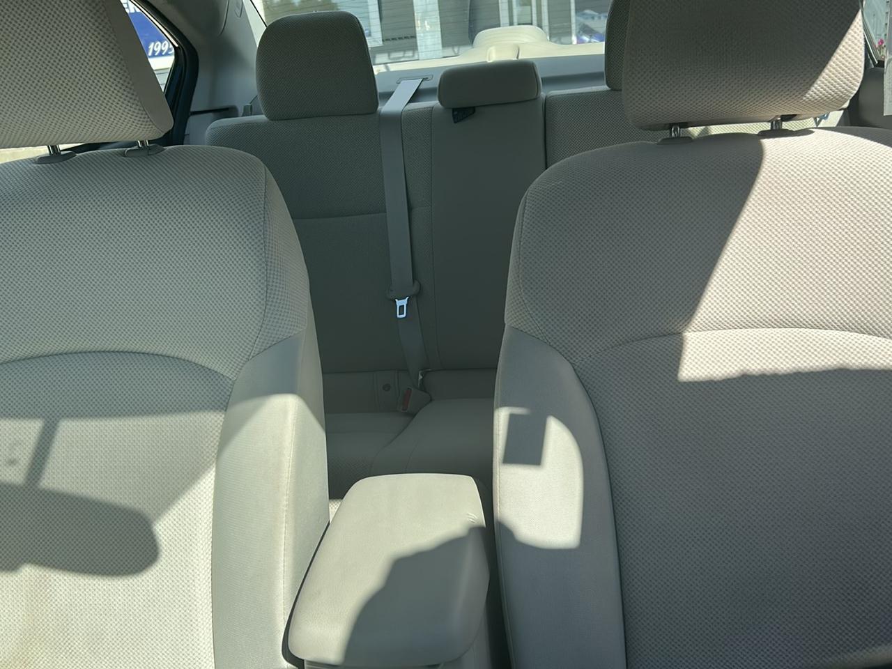 Subaru Impreza Sedan 4dr Auto 2.0i Premium 2013