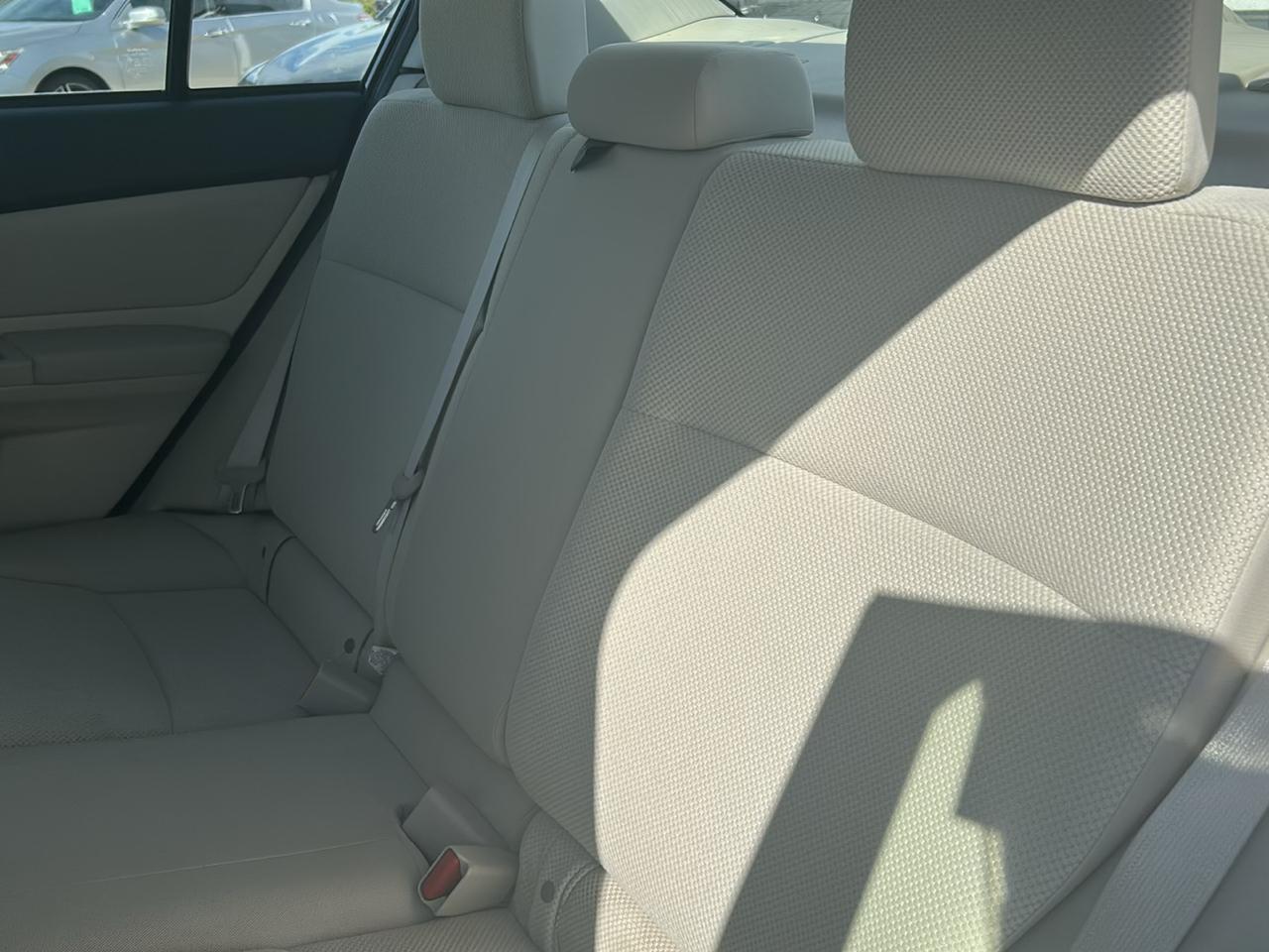 Subaru Impreza Sedan 4dr Auto 2.0i Premium 2013
