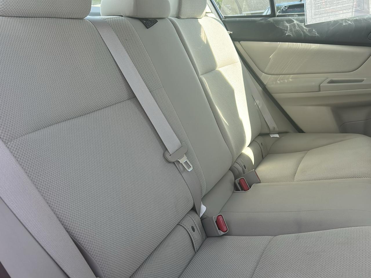 Subaru Impreza Sedan 4dr Auto 2.0i Premium 2013
