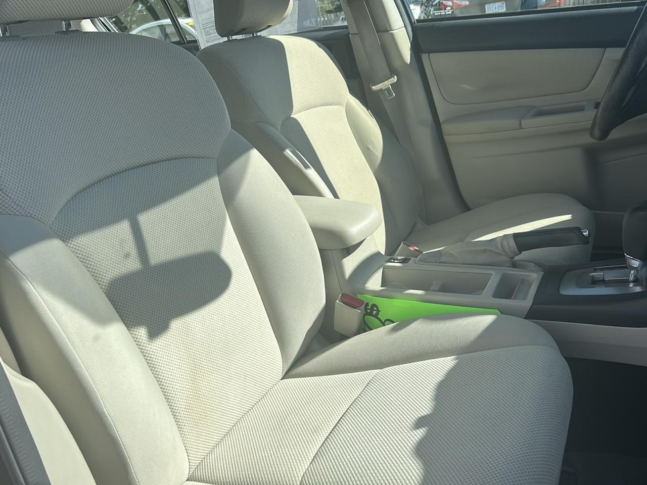 Subaru Impreza Sedan 4dr Auto 2.0i Premium 2013