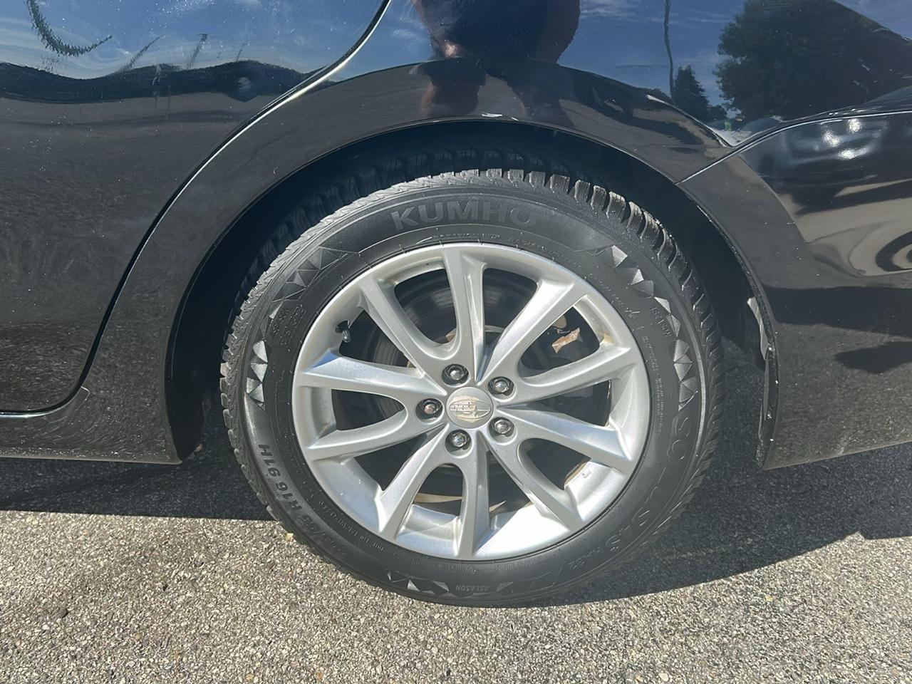 Subaru Impreza Sedan 4dr Auto 2.0i Premium 2013