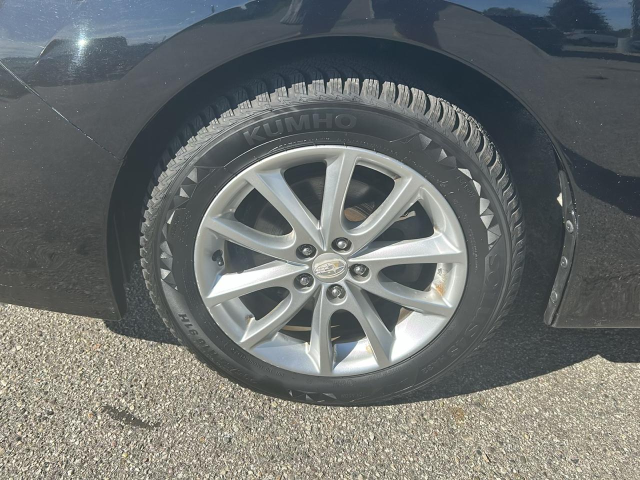 Subaru Impreza Sedan 4dr Auto 2.0i Premium 2013