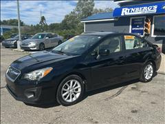 2013 Subaru Impreza Sedan 
