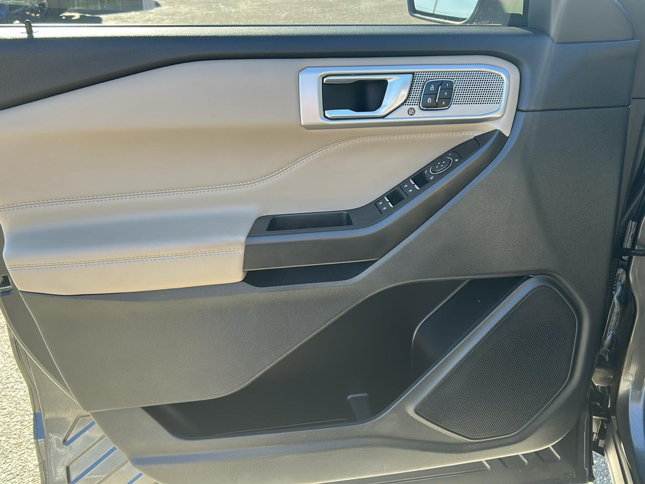 Ford Explorer Limited 4WD 2020
