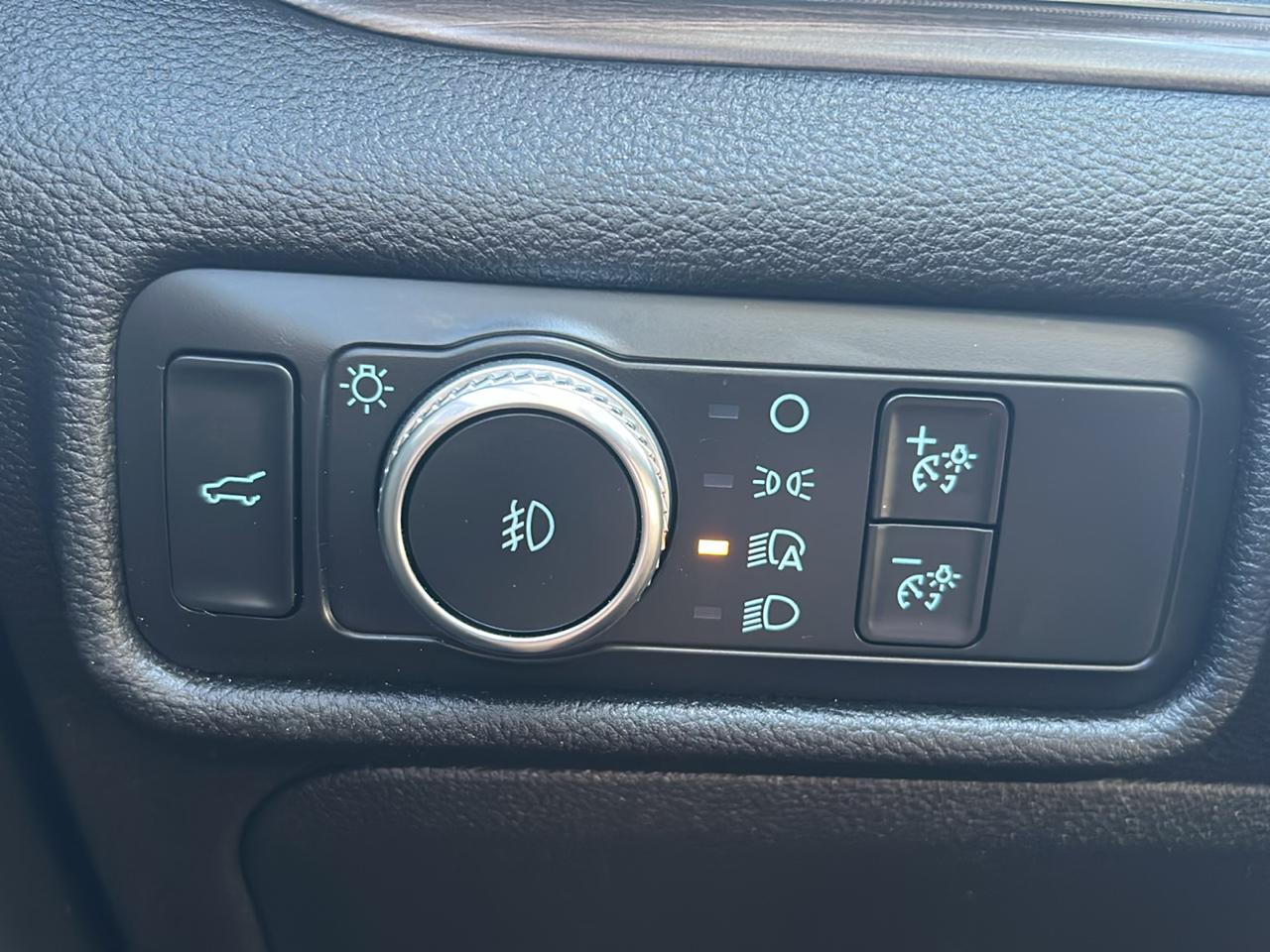 Ford Explorer Limited 4WD 2020