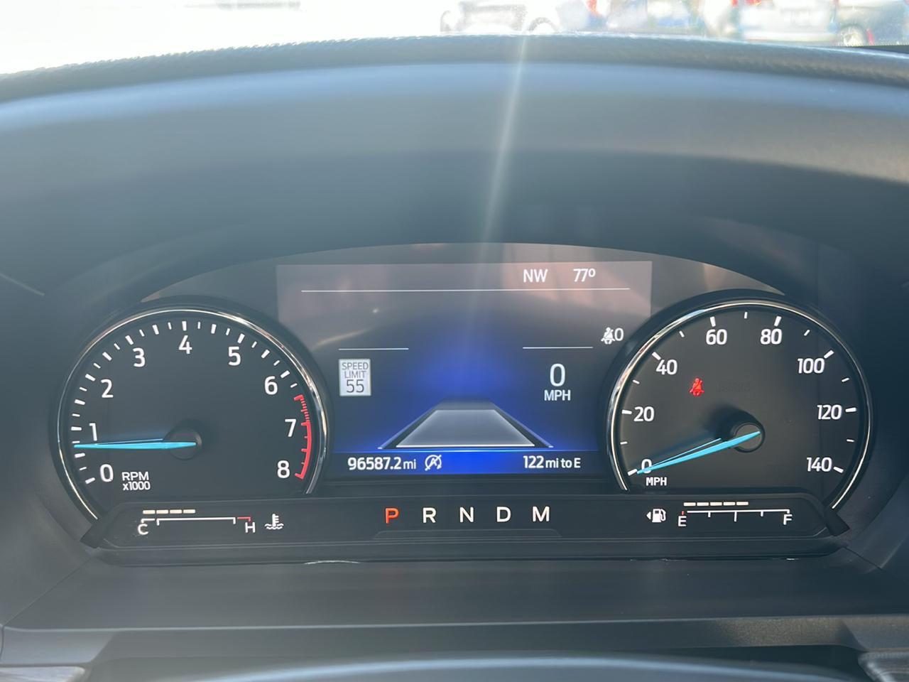 Ford Explorer Limited 4WD 2020