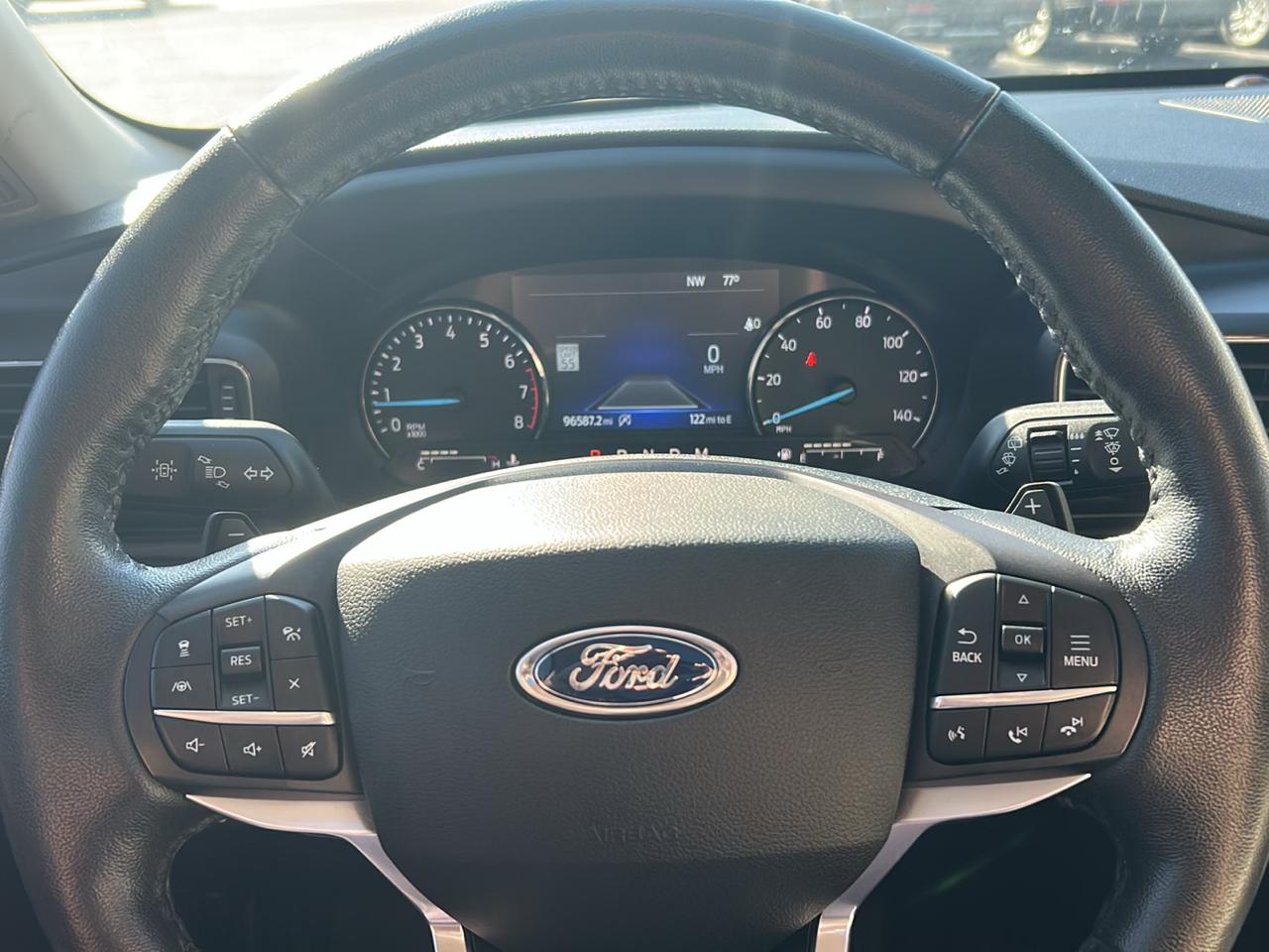 Ford Explorer Limited 4WD 2020
