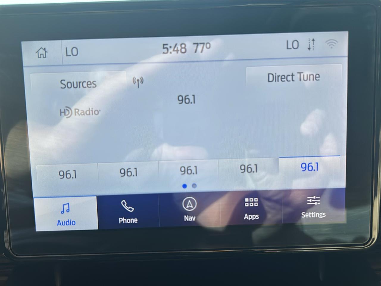 Ford Explorer Limited 4WD 2020