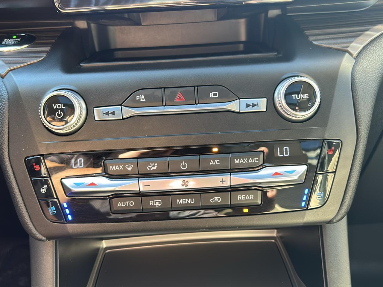 Ford Explorer Limited 4WD 2020