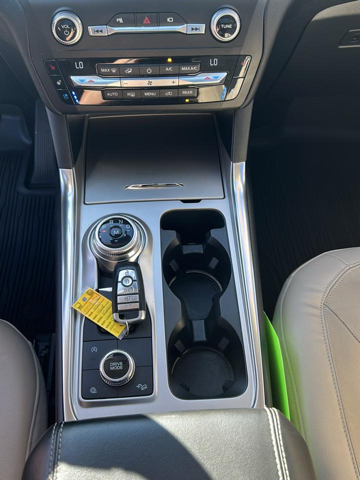 Ford Explorer Limited 4WD 2020