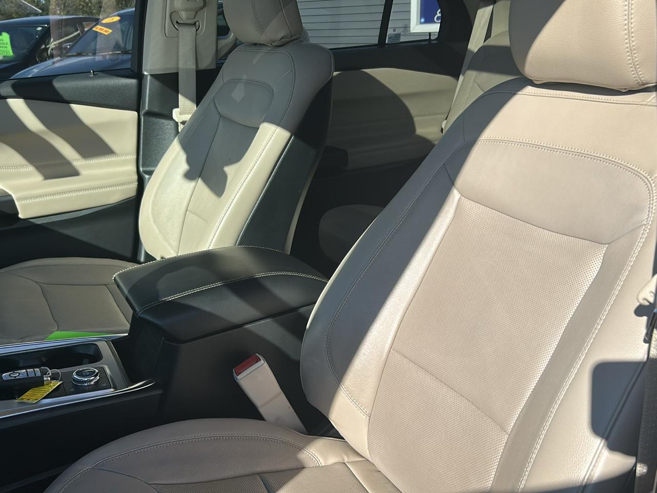 Ford Explorer Limited 4WD 2020