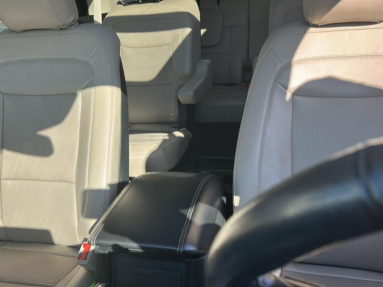 Ford Explorer Limited 4WD 2020