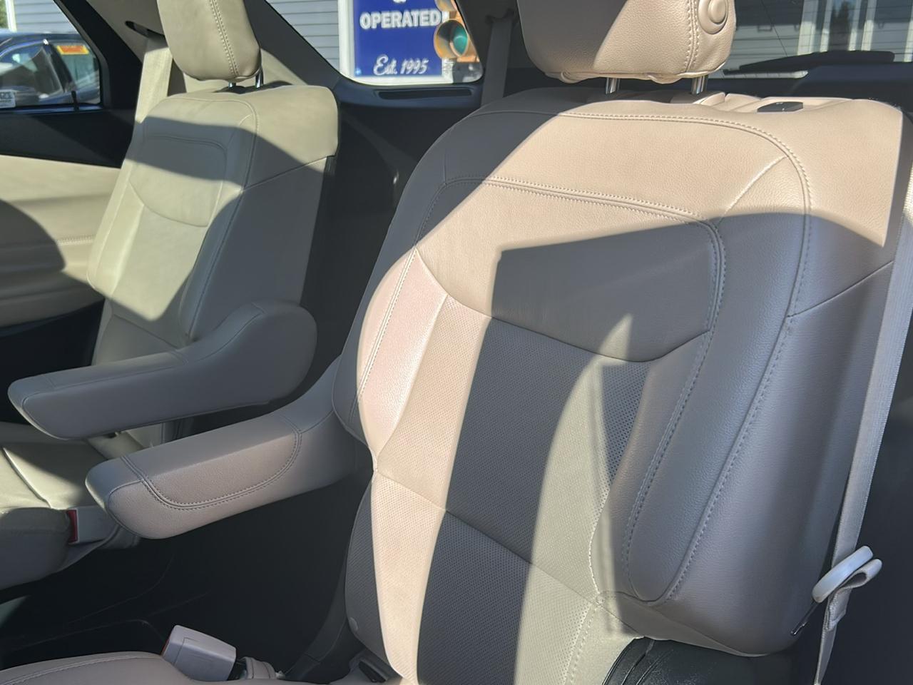 Ford Explorer Limited 4WD 2020