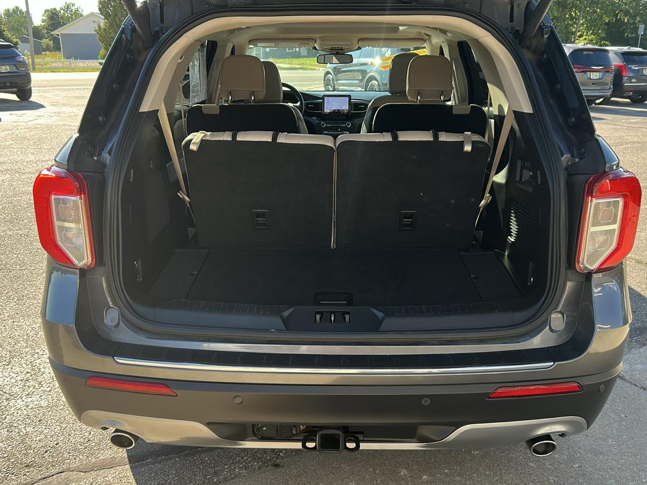 Ford Explorer Limited 4WD 2020