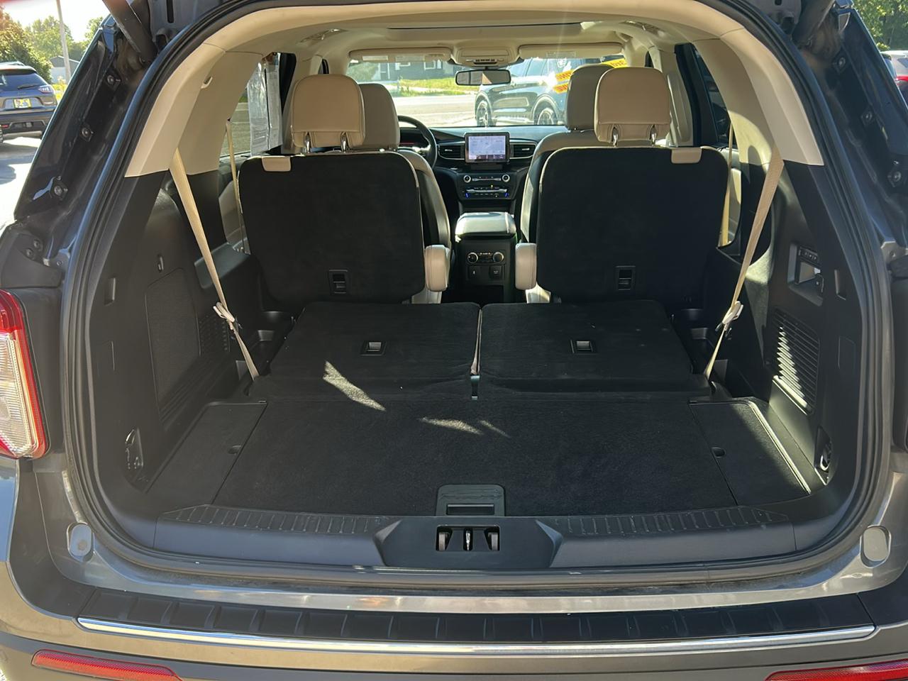 Ford Explorer Limited 4WD 2020