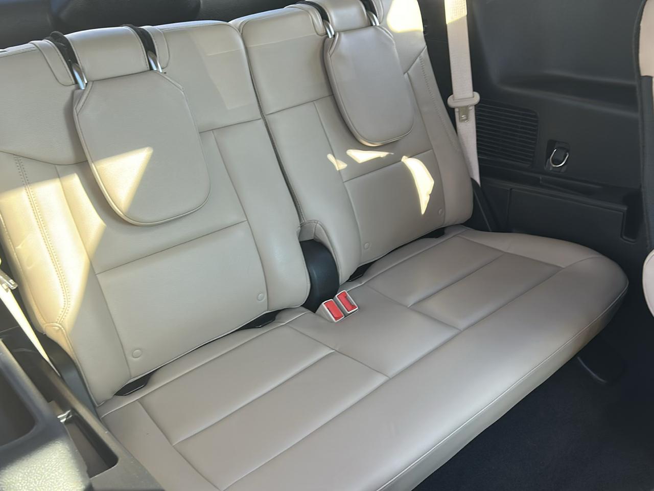 Ford Explorer Limited 4WD 2020