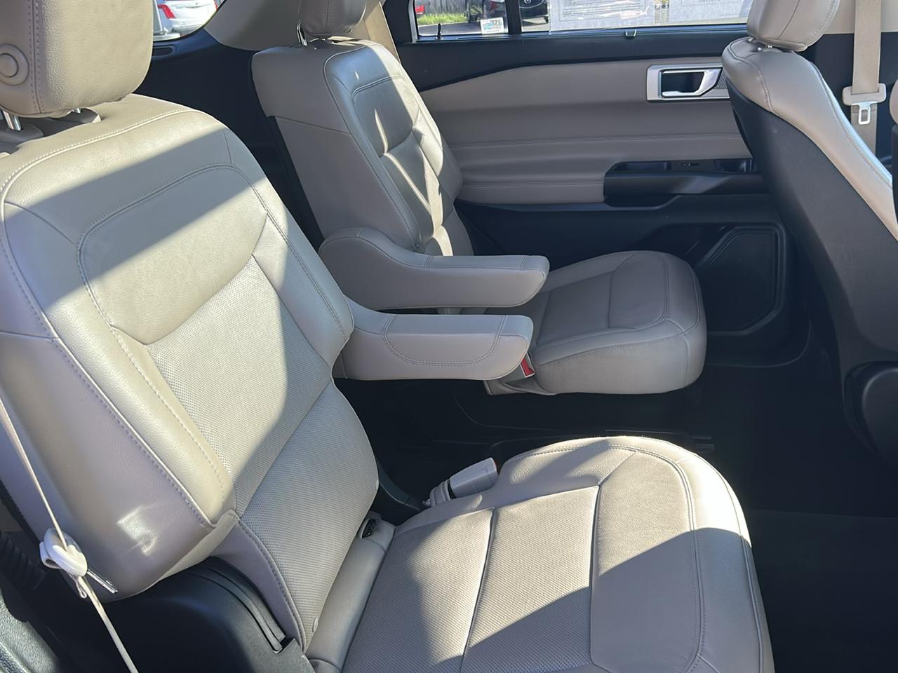 Ford Explorer Limited 4WD 2020