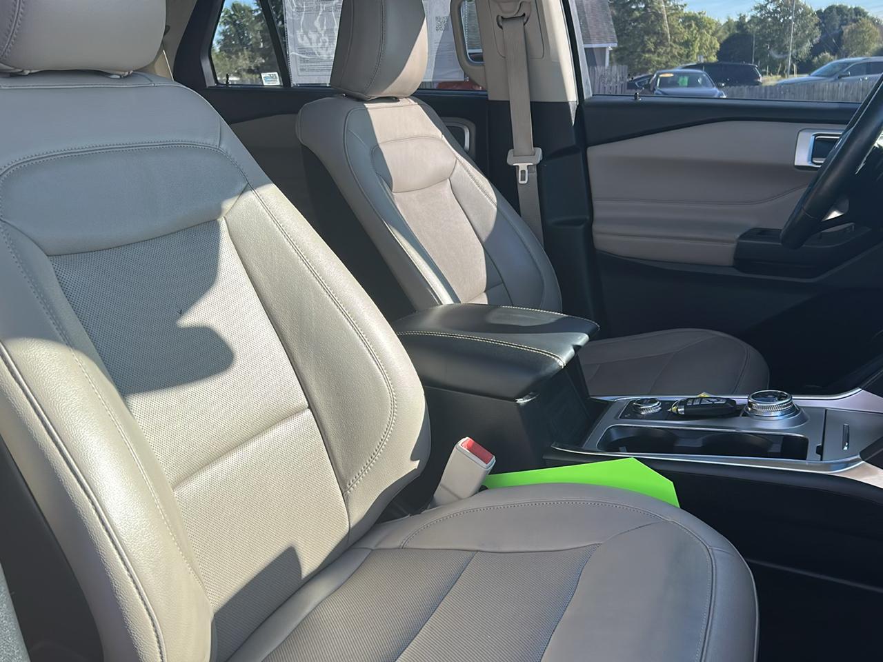 Ford Explorer Limited 4WD 2020