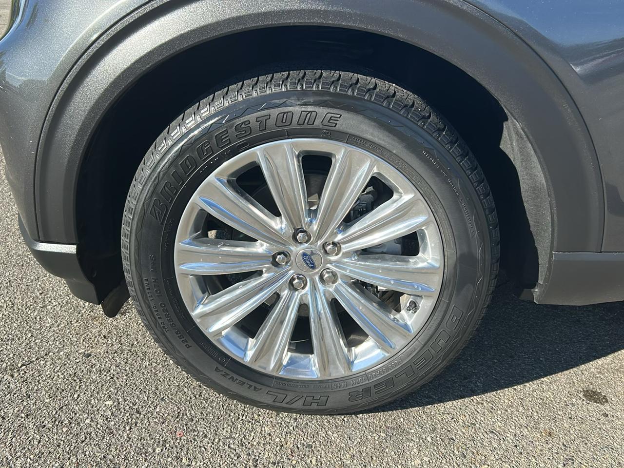 Ford Explorer Limited 4WD 2020