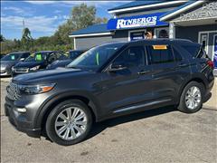 2020 Ford Explorer 