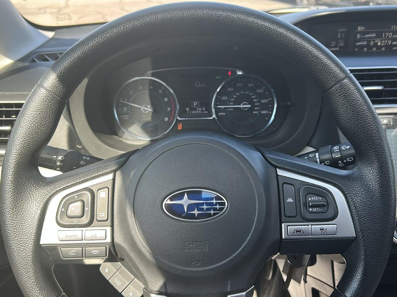 Subaru Forester 2.5i Premium CVT 2018