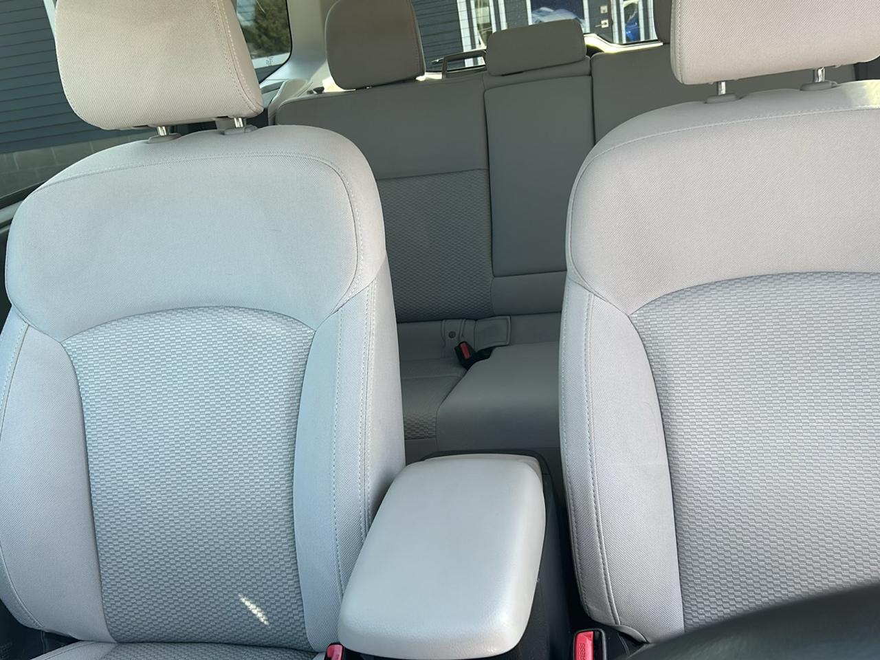 Subaru Forester 2.5i Premium CVT 2018