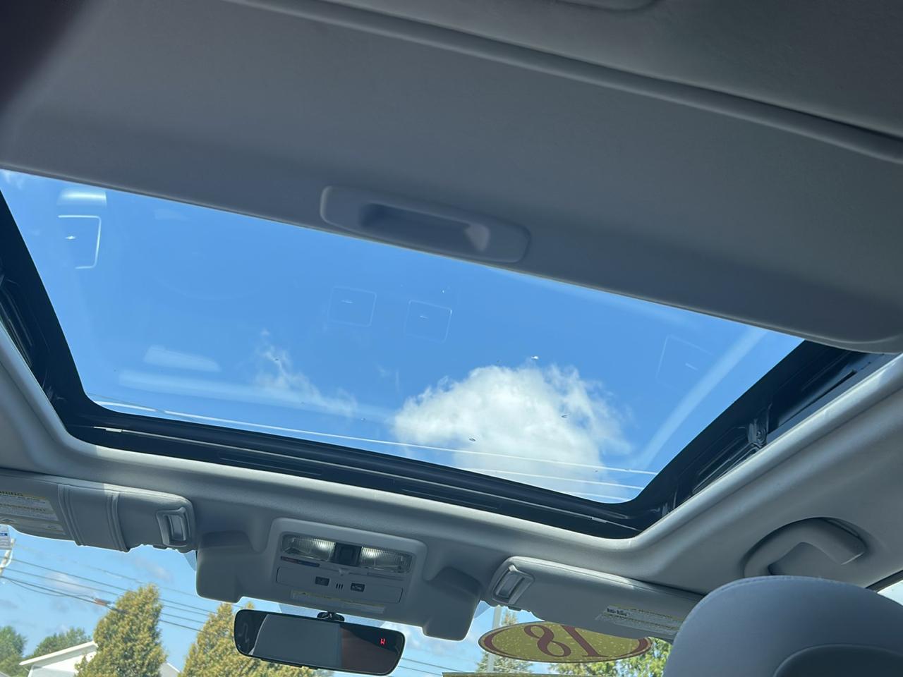 Subaru Forester 2.5i Premium CVT 2018