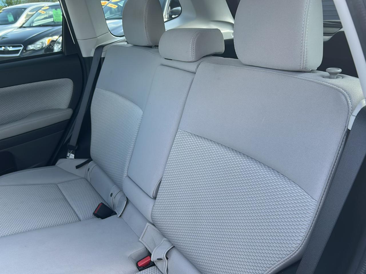 Subaru Forester 2.5i Premium CVT 2018