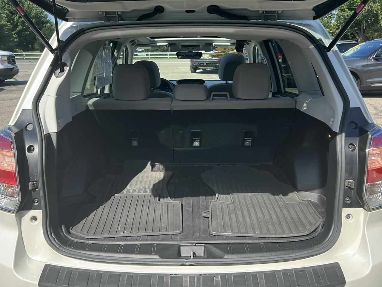 Subaru Forester 2.5i Premium CVT 2018