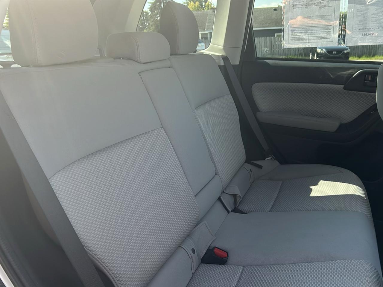 Subaru Forester 2.5i Premium CVT 2018