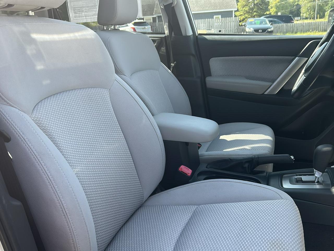 Subaru Forester 2.5i Premium CVT 2018