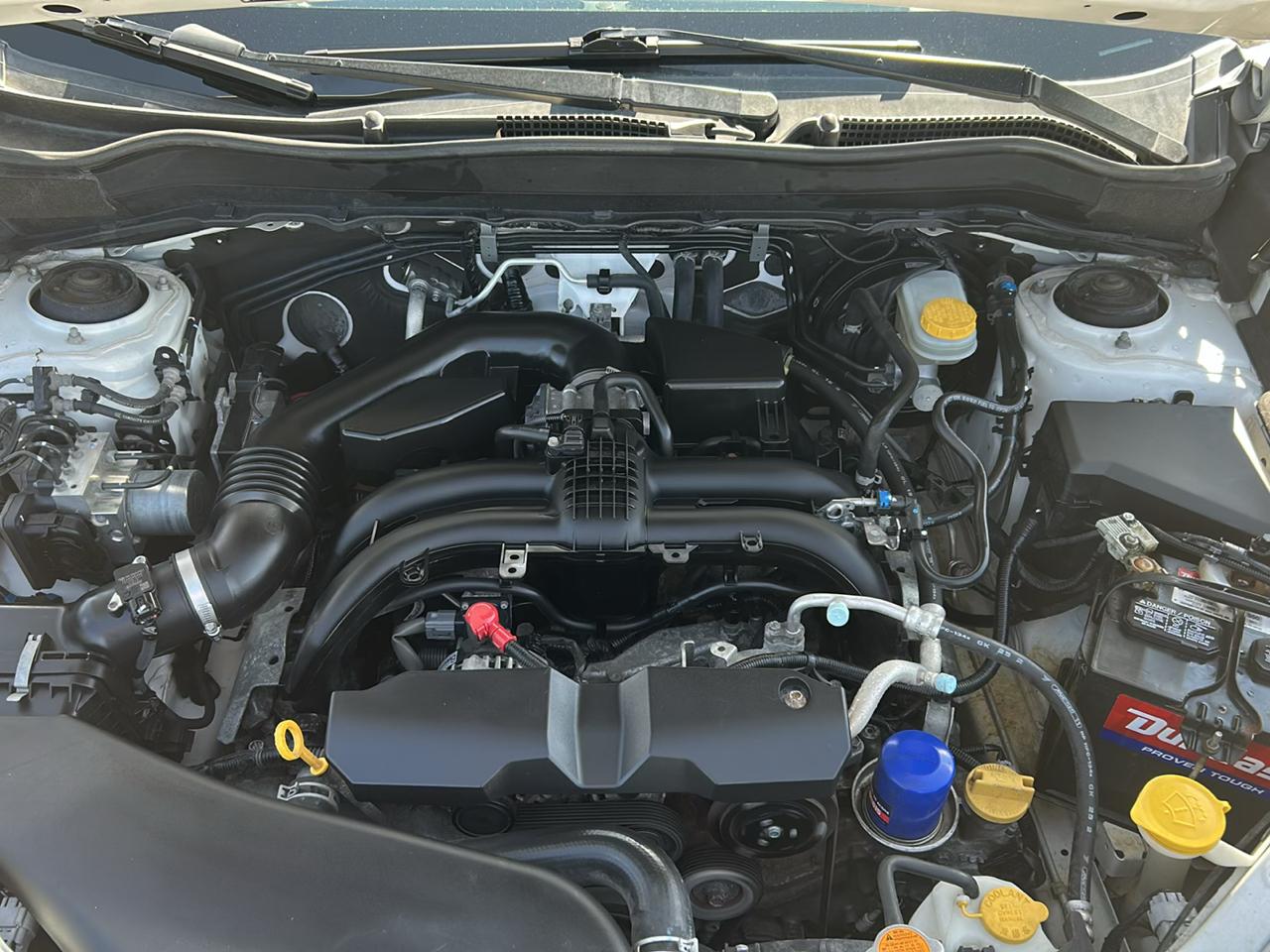 Subaru Forester 2.5i Premium CVT 2018