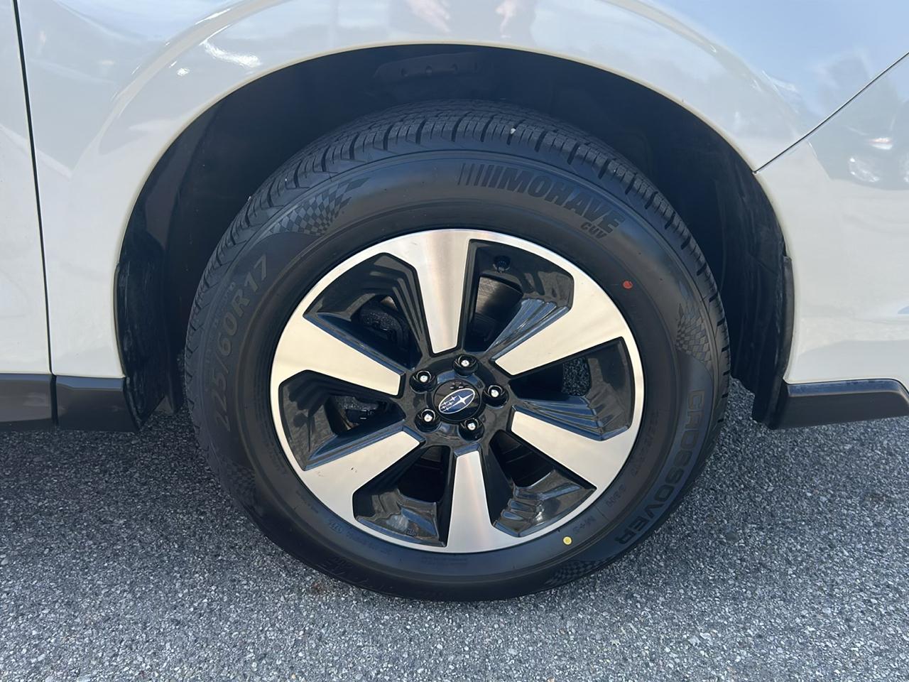 Subaru Forester 2.5i Premium CVT 2018