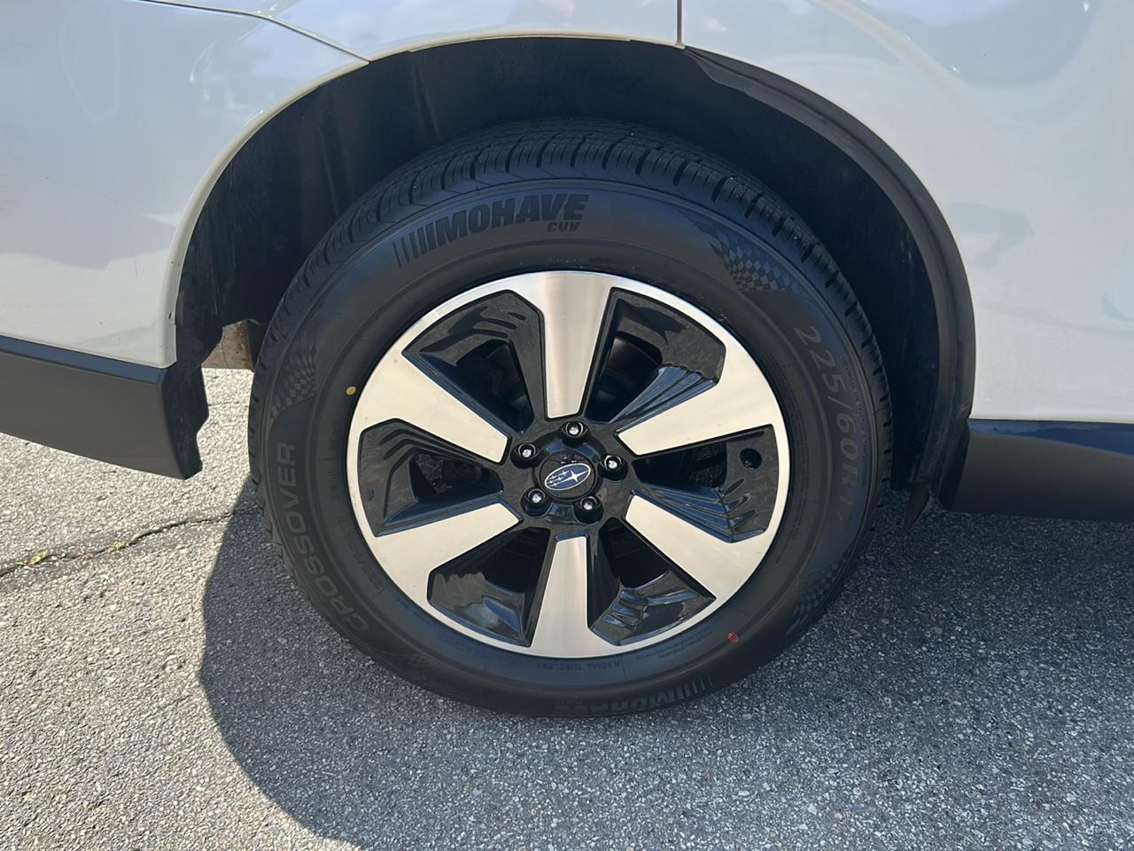 Subaru Forester 2.5i Premium CVT 2018