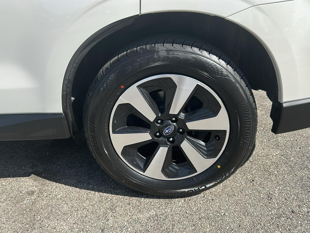 Subaru Forester 2.5i Premium CVT 2018