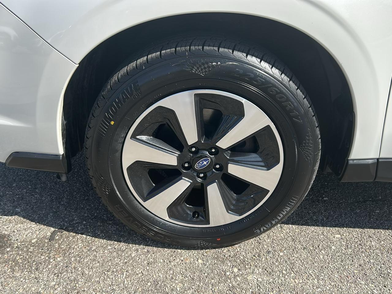 Subaru Forester 2.5i Premium CVT 2018