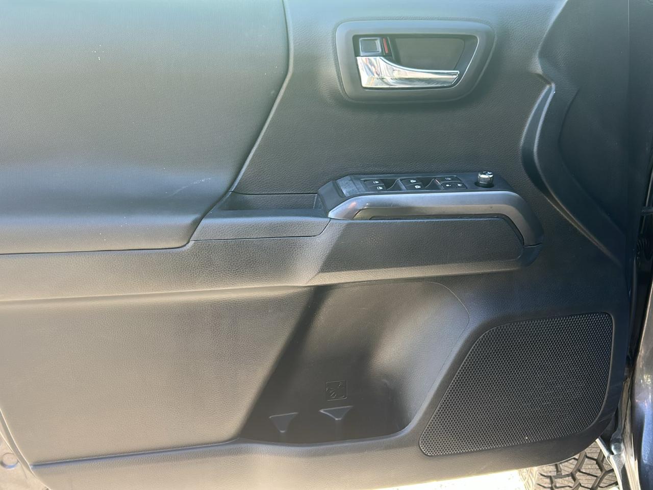 Toyota Tacoma TRD Offroad Double Cab 4WD V6 2018