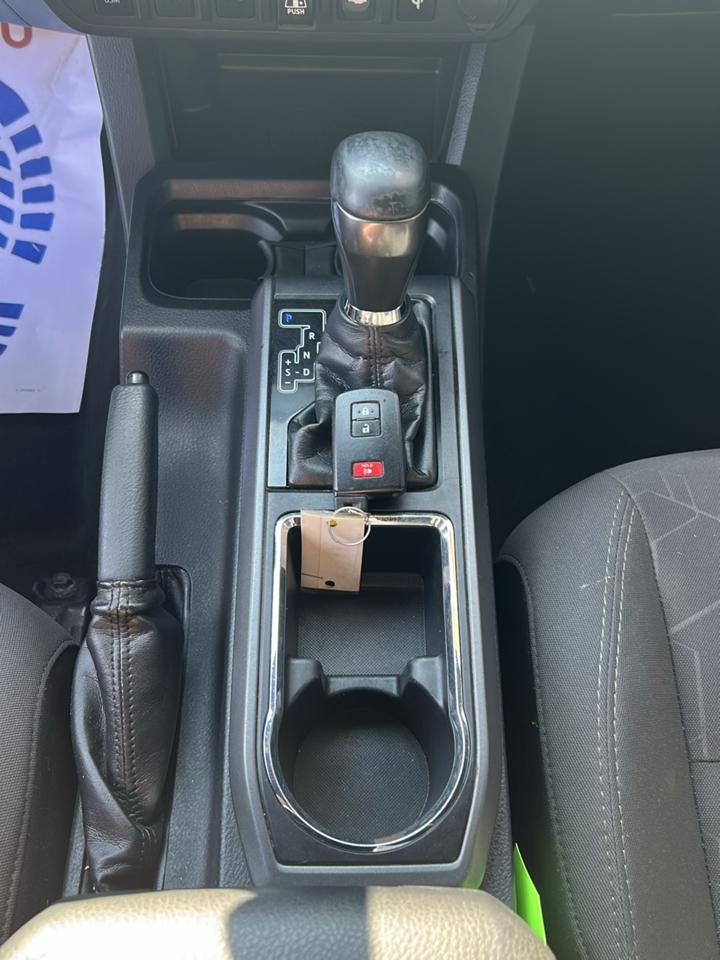 Toyota Tacoma TRD Offroad Double Cab 4WD V6 2018