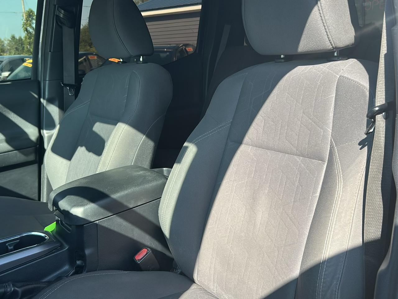 Toyota Tacoma TRD Offroad Double Cab 4WD V6 2018