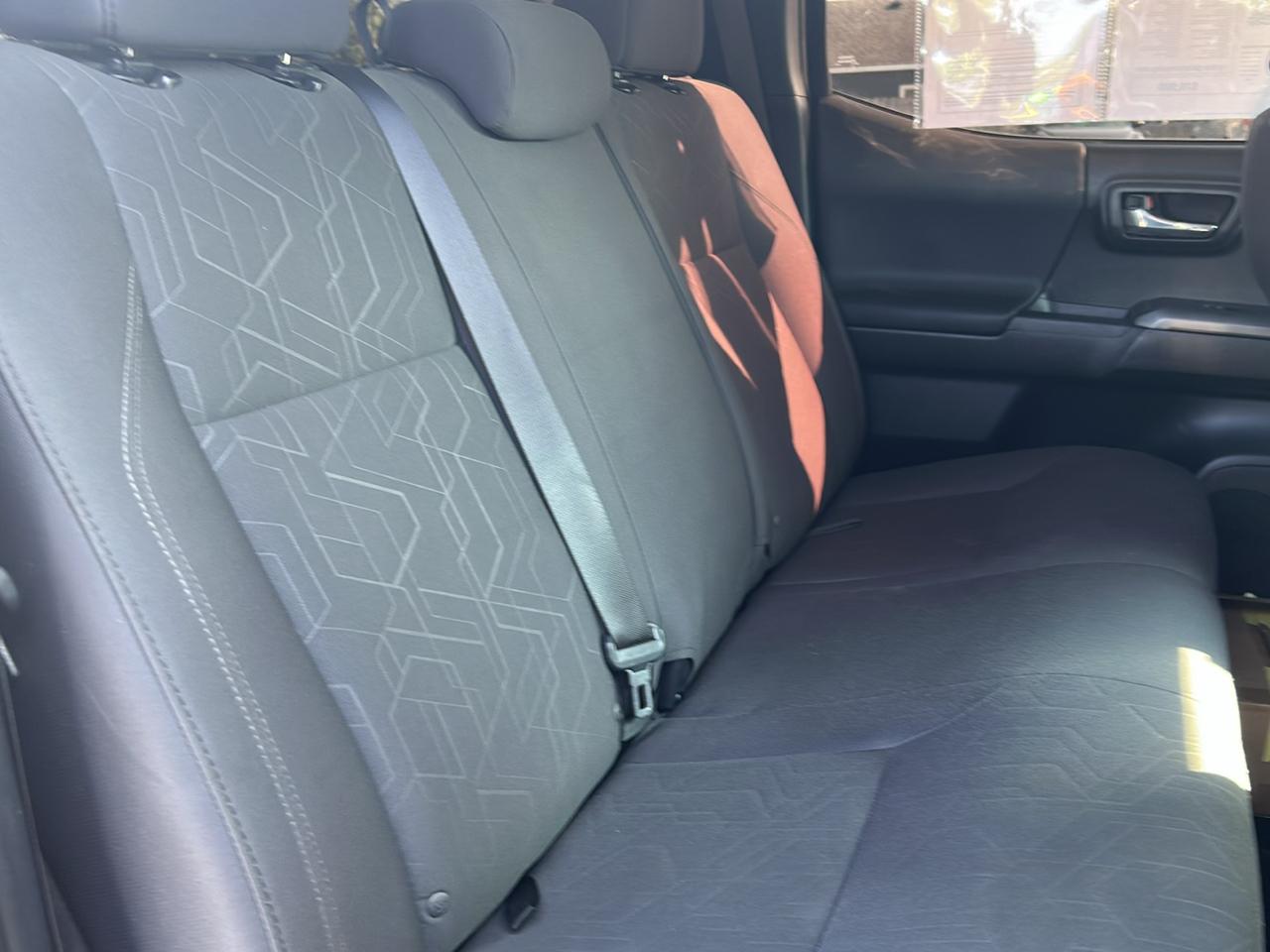 Toyota Tacoma TRD Offroad Double Cab 4WD V6 2018