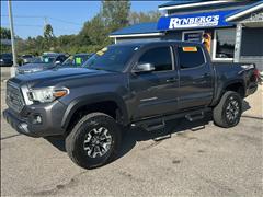 2018 Toyota Tacoma 