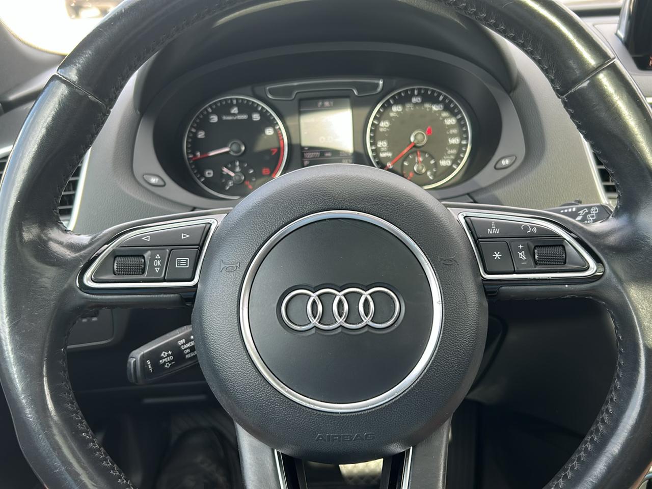 Audi Q3 2.0 TFSI Prestige quattro AWD 2017