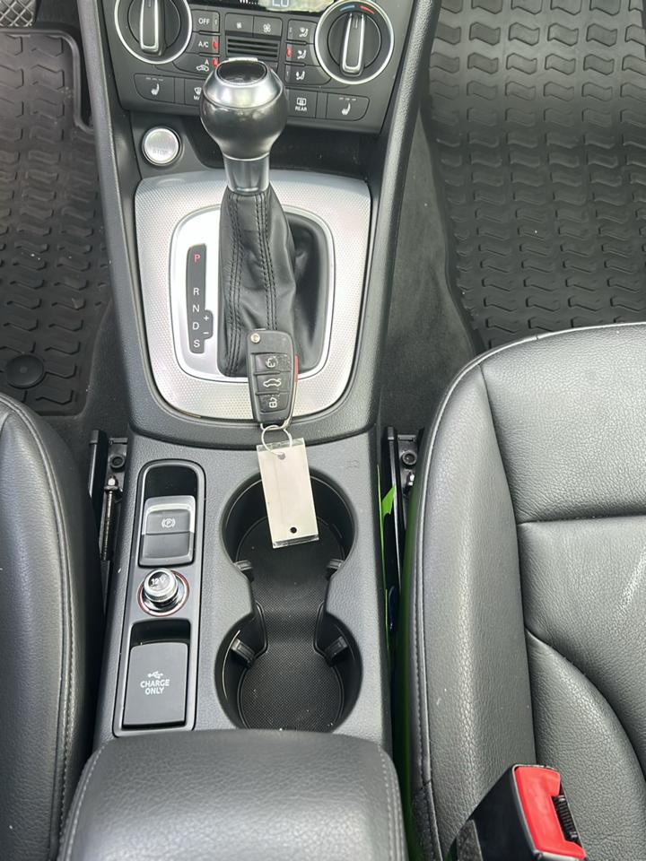 Audi Q3 2.0 TFSI Prestige quattro AWD 2017